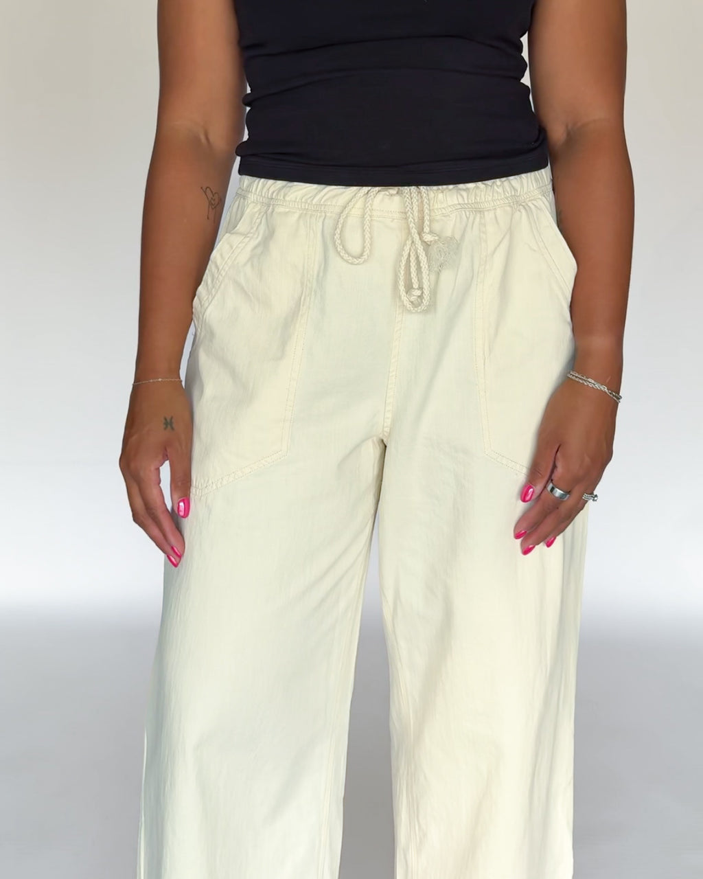 The Linden Trouser