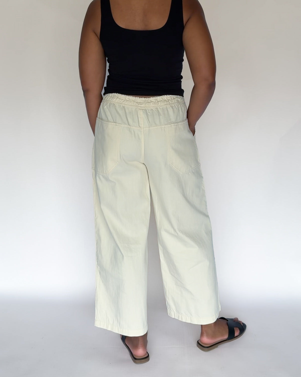 The Linden Trouser