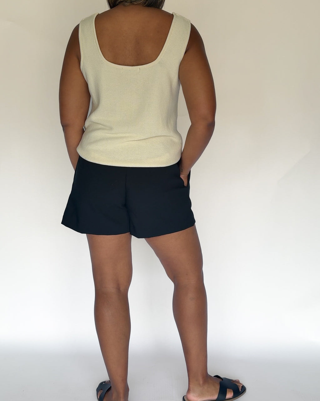 The Laurel Knit Top