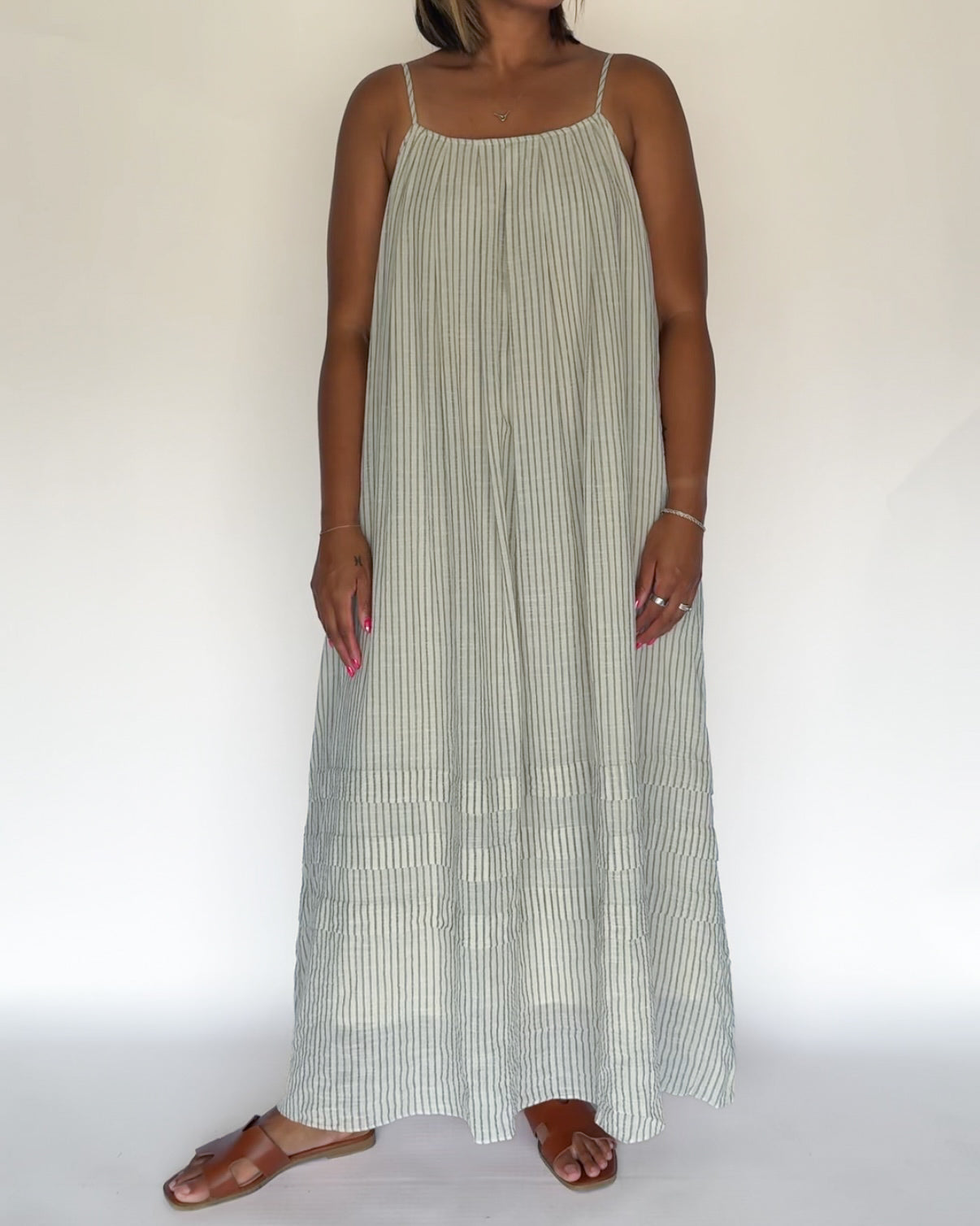 The Drift Maxi Dress