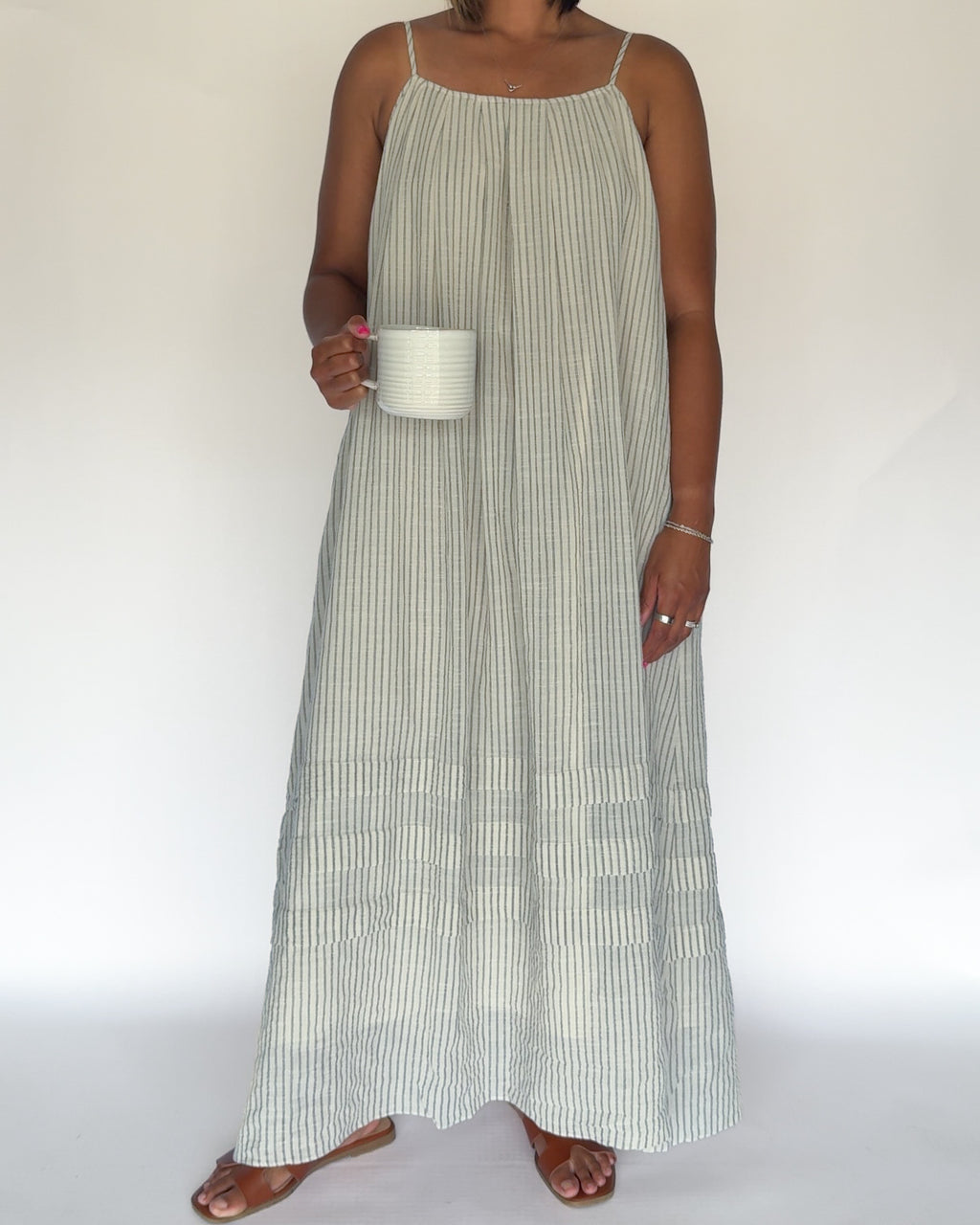 The Drift Maxi Dress