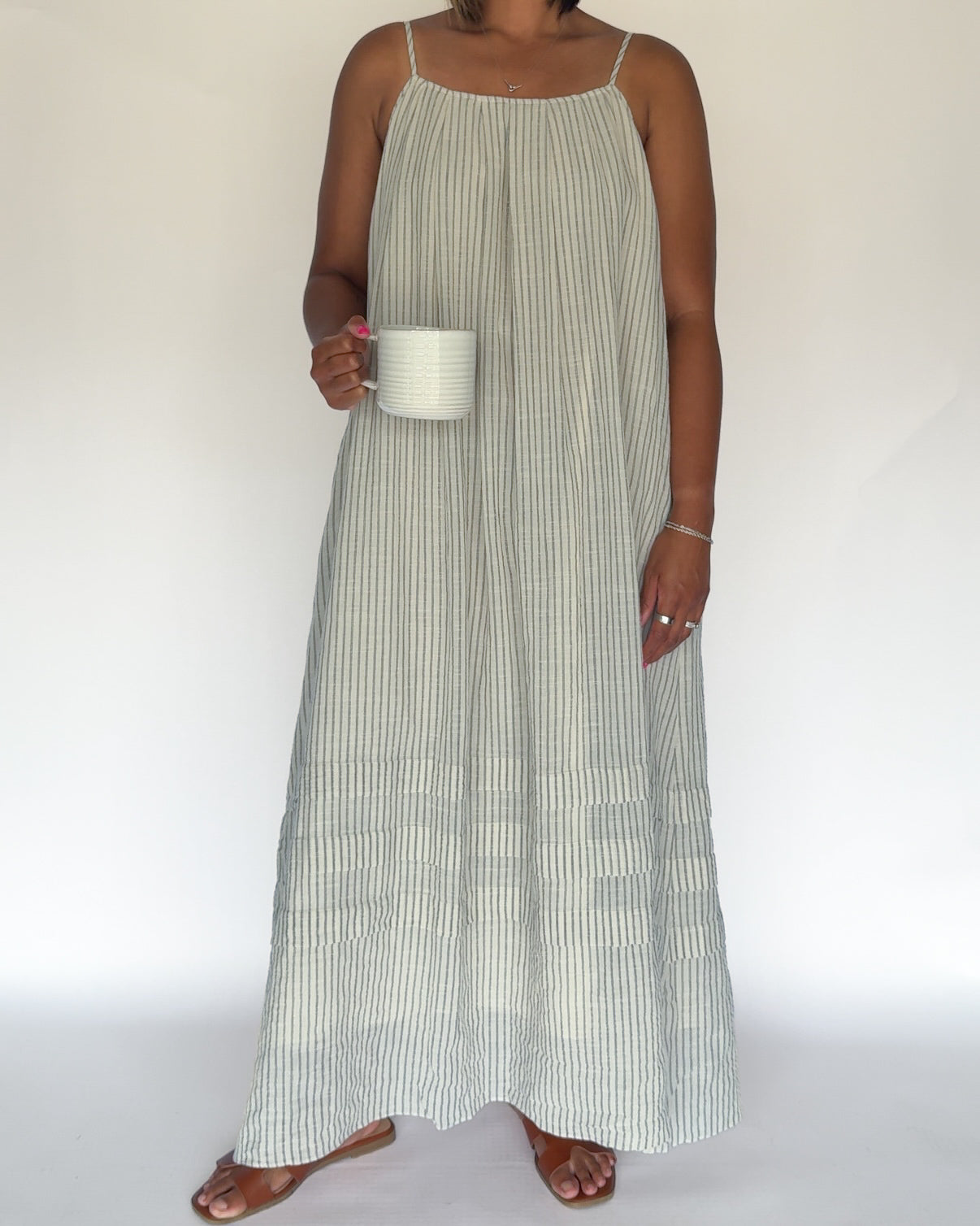 The Drift Maxi Dress