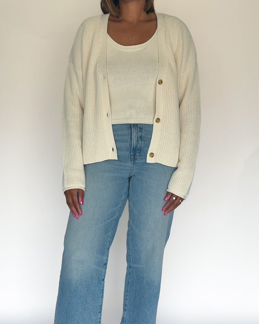 The Morning Cardigan
