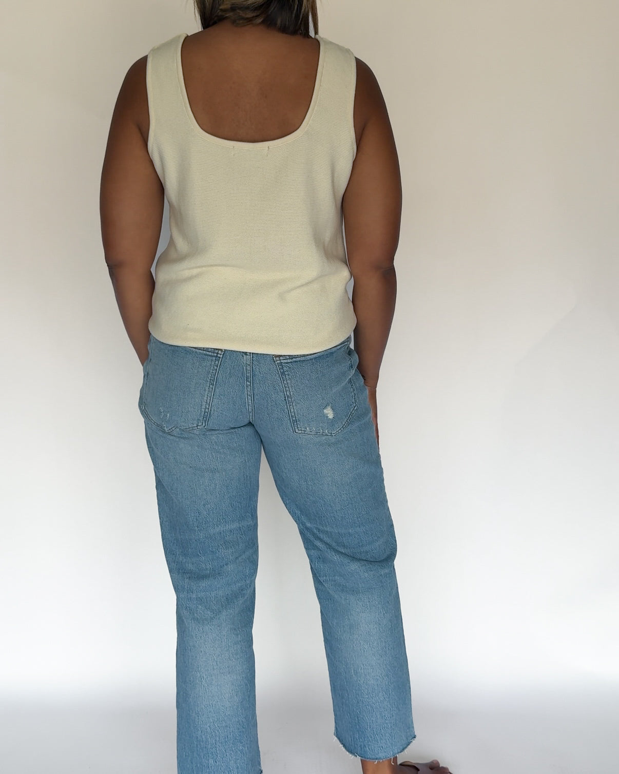The Laurel Knit Top