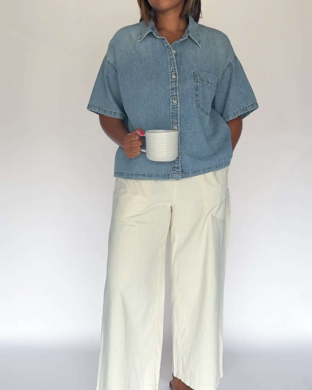 The Linden Trouser