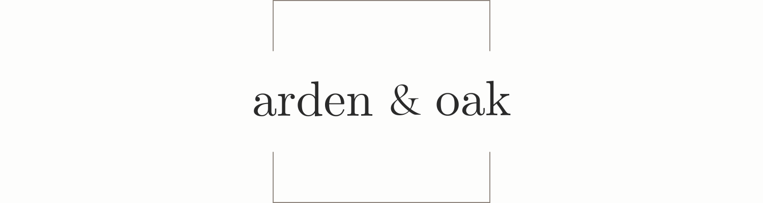 arden & oak